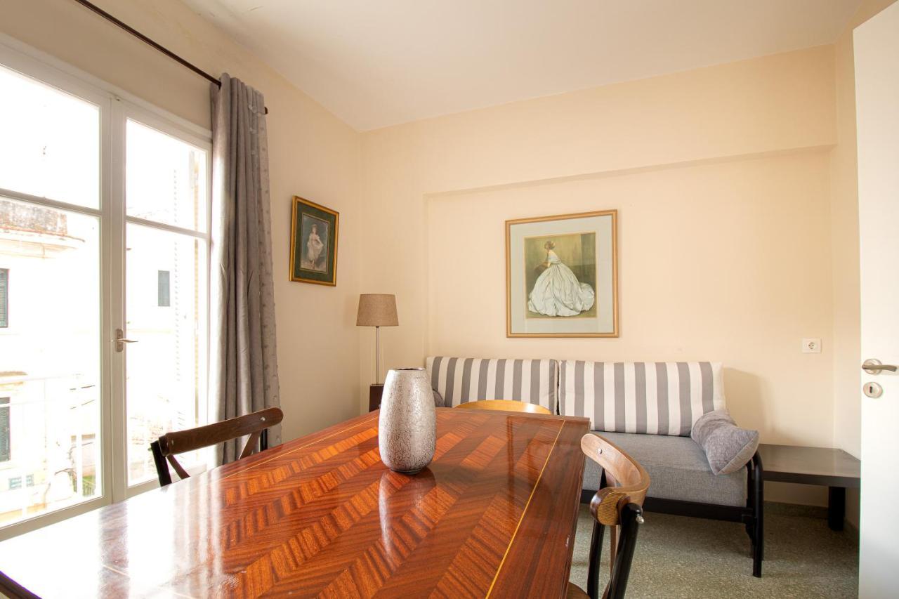 Apartament Casa Pavlina - Corfu Old Port Zewnętrze zdjęcie